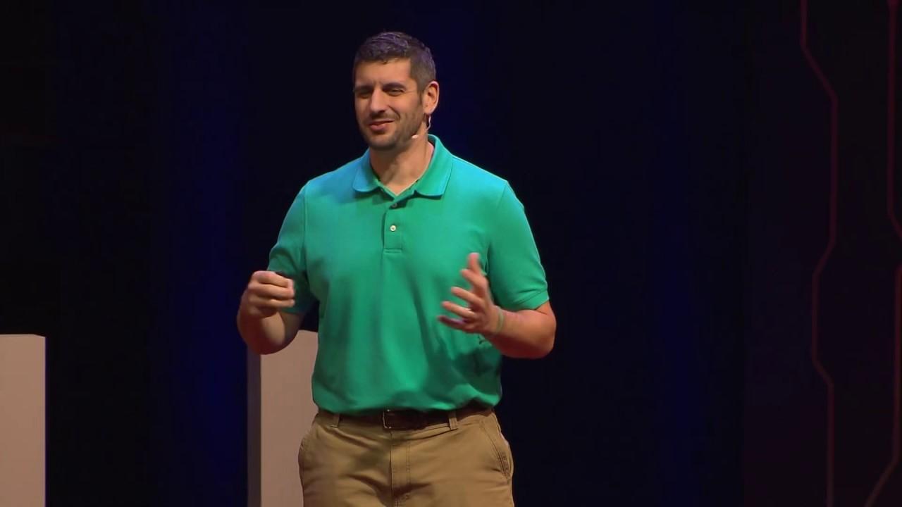 Matt Jones: The Power Of The Personal | TED Talk