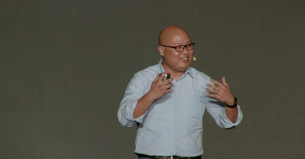 Encourage critical thinking with 3 questions brian oshiro tedxxiguan picture