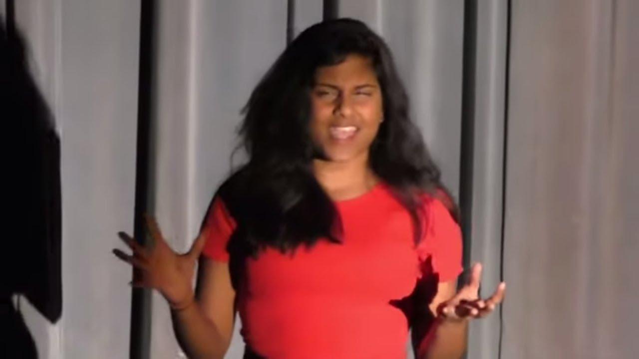Layaa Sivakumar: The Balance | TED Talk