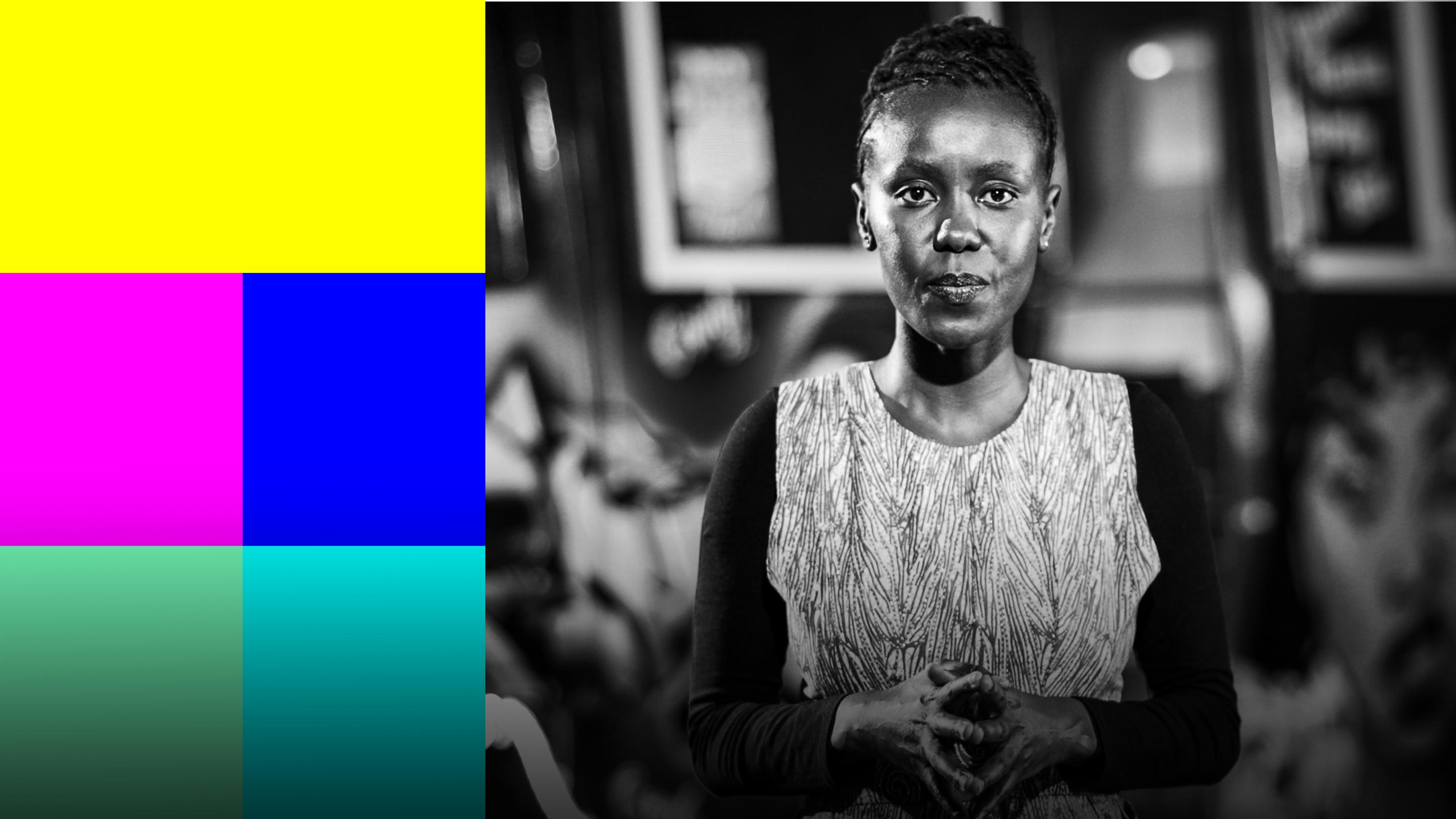 페미니스트 관점으로 새롭게 바라본 케냐의 대중교통 | 나오미 므와우라 (Naomi Mwaura)