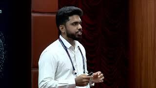 Aharsh MS: Why blockchain is the way forward | TED Talk