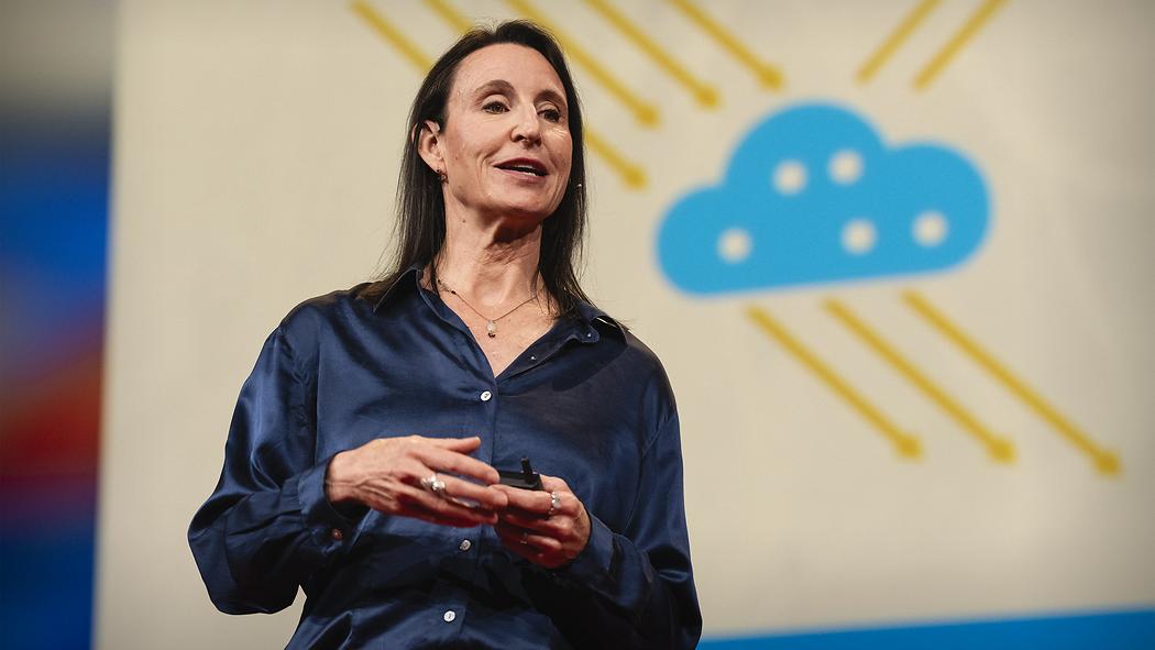 Sarah Docherty Sarah J. Doherty: How aerosols brighten clouds — and cool the planet ...