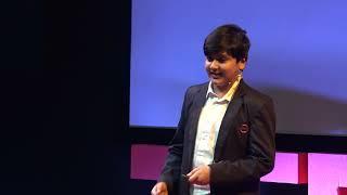 Yusuf Hashmi: Growth Mindset and the Cycle of Learning | TED Talk