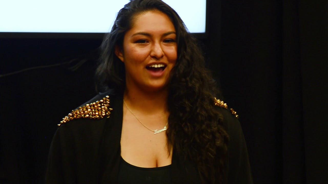 Megan Rubalcaba: Mac and Cheese and the Challenge of Education | TED Talk