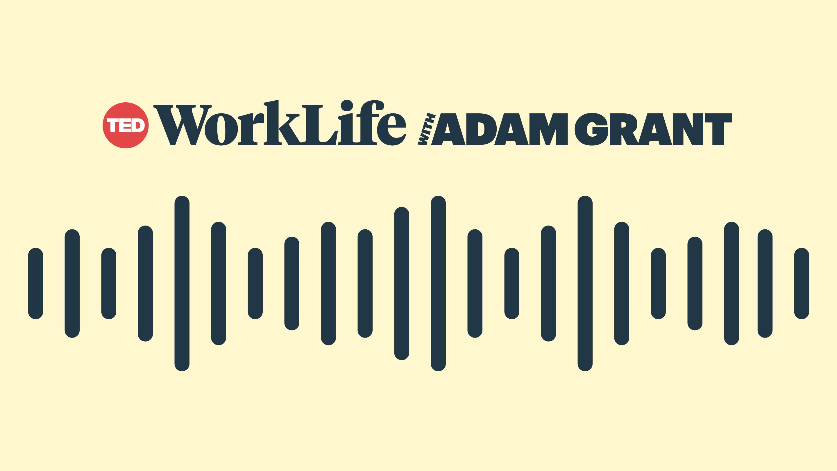 WorkLife with Adam Grant: How to remember anything | TED Talk