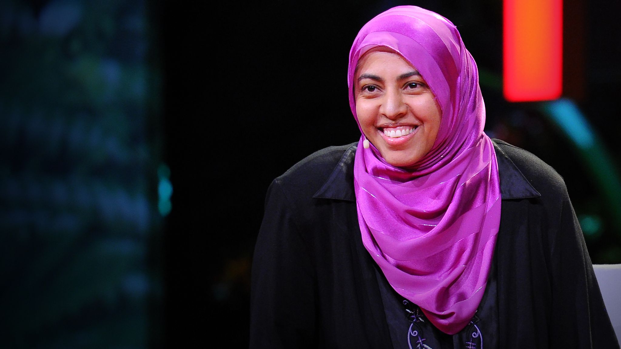 Nadia AlSakkaf See Yemen through my eyes TED Talk