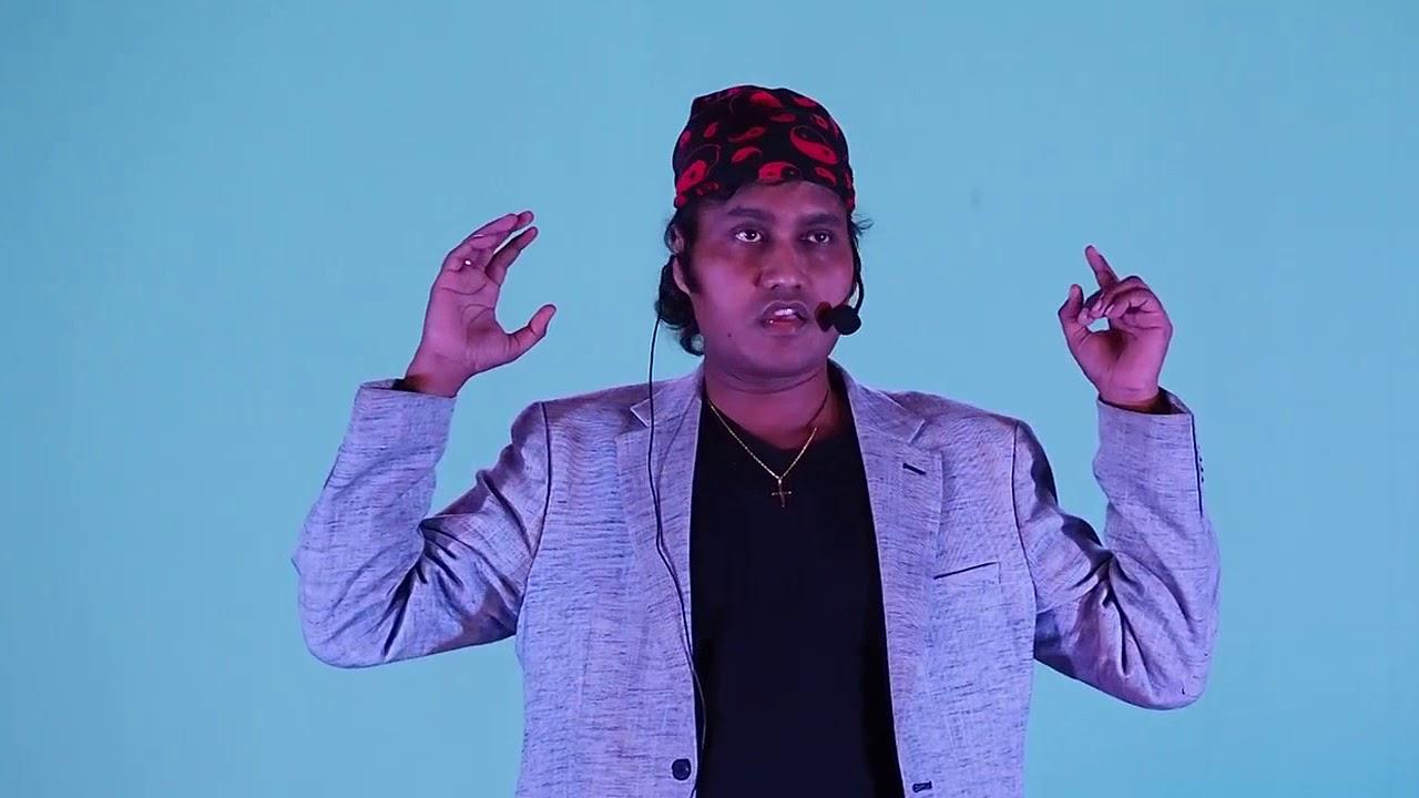 Deepak Justin: Dreams are overrated | TED Talk