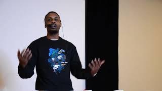 Johnny Hackett: Black Dollar | TED Talk