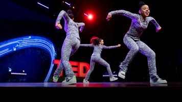 Let It Happen: A vibrant dance performance of funk classics