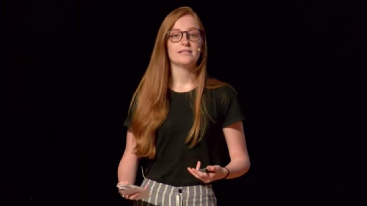 Gracie McCubbin: An attitude change to the solution of world hunger ...