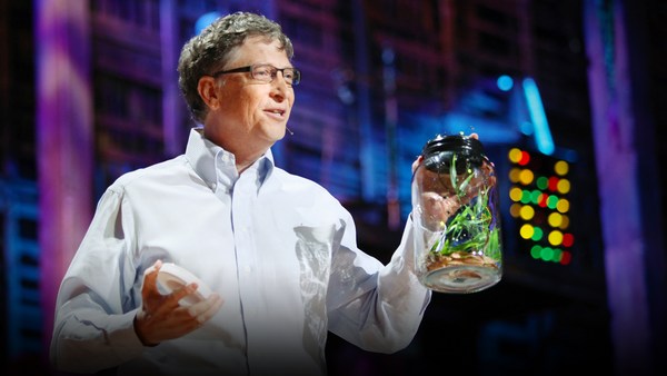 Bill Gates: Innovating to zero!