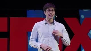 Perry Dripps: ADHD at 33 | TED Talk