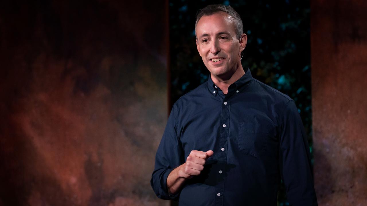 TED Talk