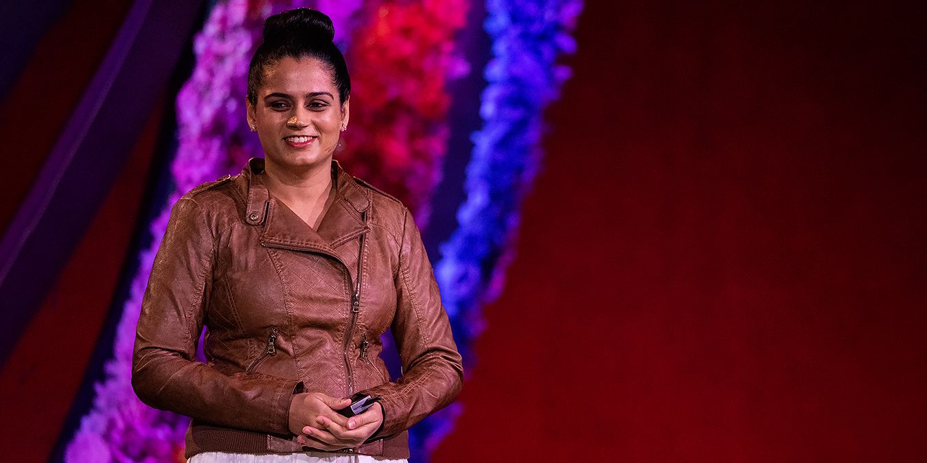 My long walk across India for women's freedom