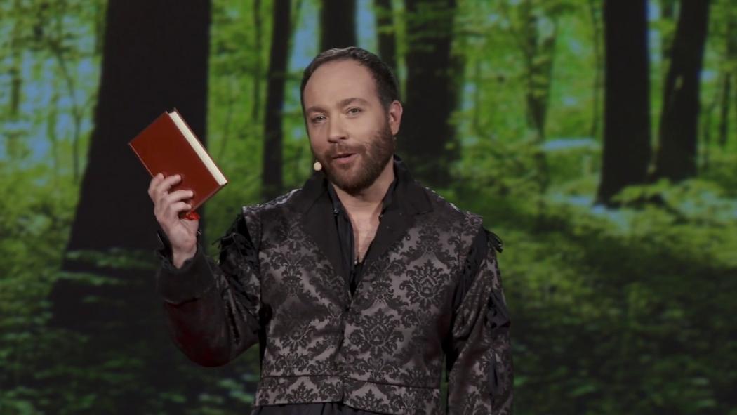 Laurent LADOUARI: Le monde a besoin de polymathes, vite ! | TED Talk