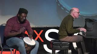 Buddy King and D Blake Center Drummers, Buddy King, Jerry Akubue and John Harlander: Autumn Leaves