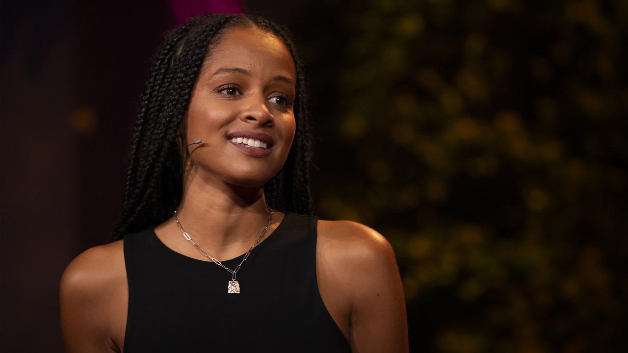 TED Talk