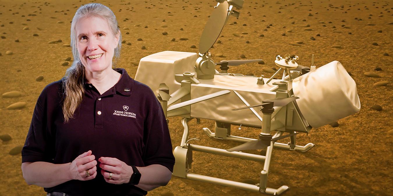 What Saturn's most mysterious moon could teach us about the origins of life 