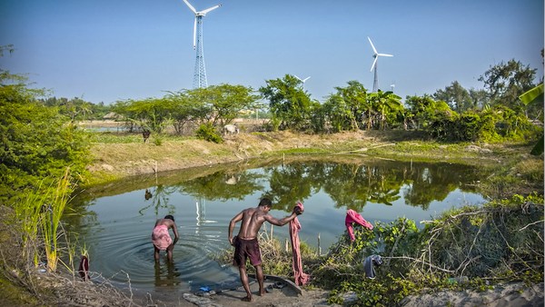  Countdown: It's time to write a new climate story