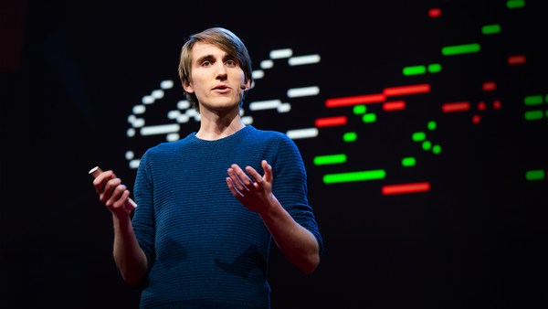 Pierre Barreau: How AI could compose a personalized soundtrack to your life