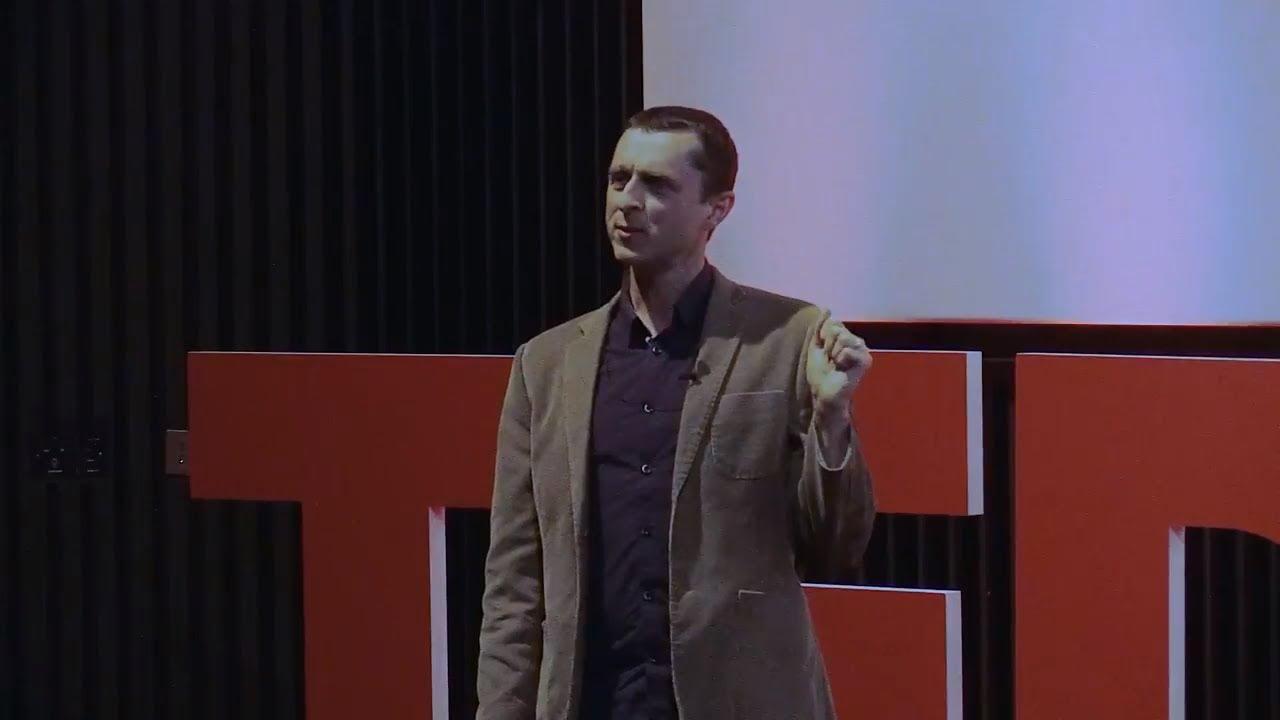 Graham Law: How to Sleep Better by Thinking Clearly. | TED Talk