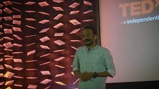 Devadath Devadath Shaji: Above and beyond stories | TED Talk