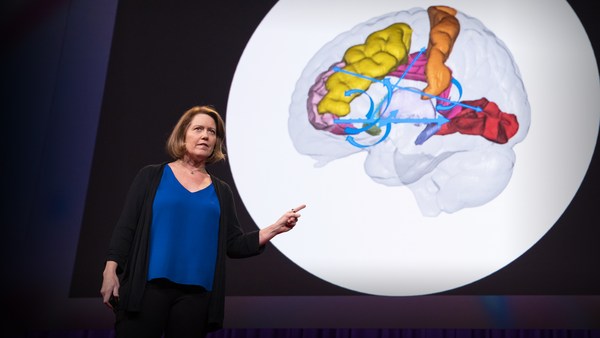 Amy Baxter: How to hack your brain when you're in pain
