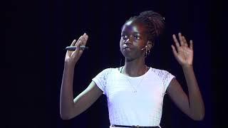 Tamara Bong’o: The Reality of Self Acceptance | TED Talk