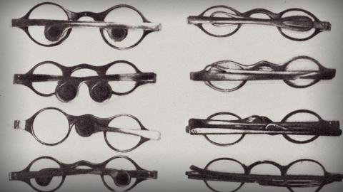 The function and fashion of eyeglasses | Debbie Millman