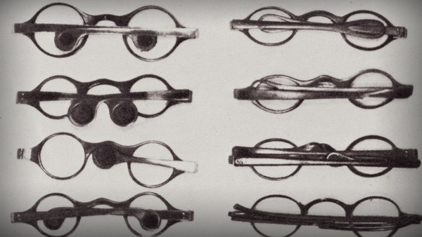 Debbie Millman: The function and fashion of eyeglasses