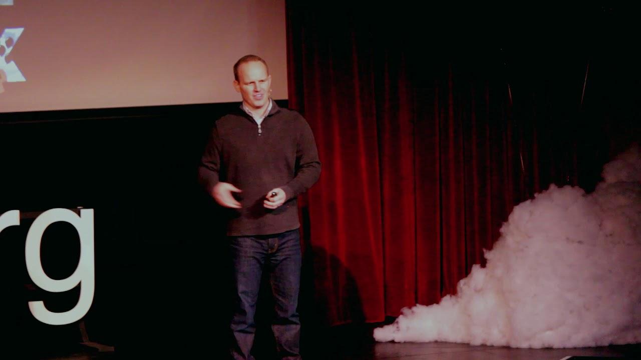 Stuart Draper: Feed Them Before You Teach Them | TED Talk