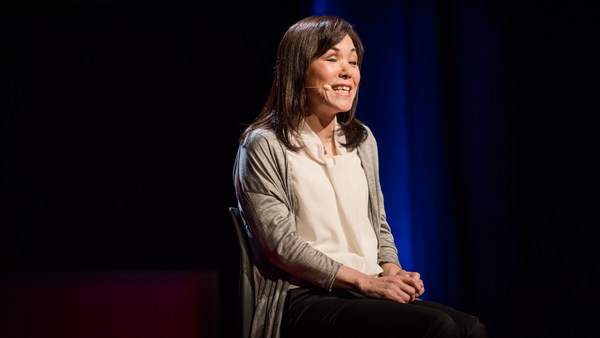 Chieko Asakawa: How new technology helps blind people explore the world