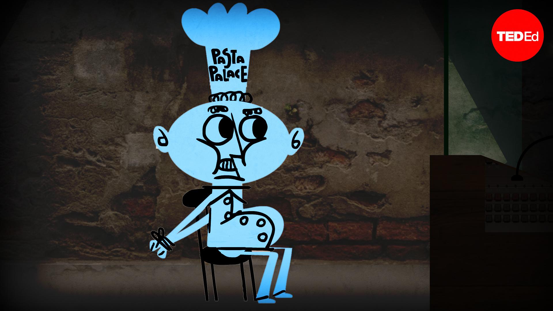 Alex Gendler Can You Solve The Secret Sauce Riddle Ted Talk Alex Gendler Can You Solve The Secret Sauce Riddle Ted Talk