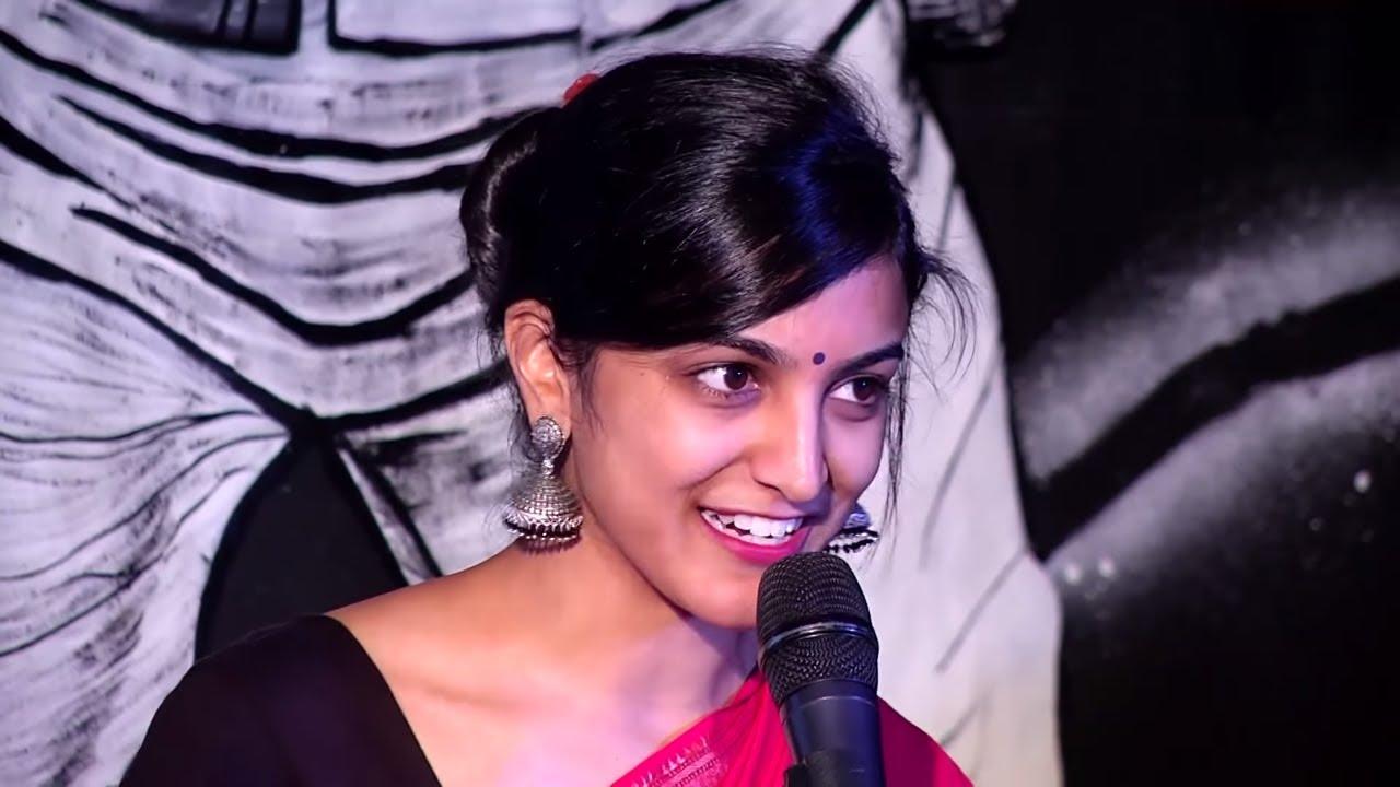 Aditi Ramesh: The challenges of an aspiring artist | TED Talk