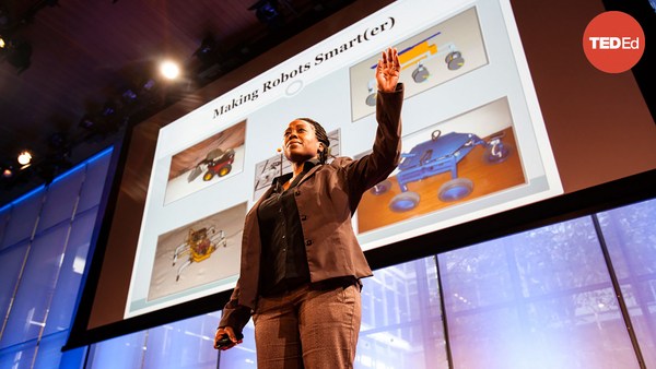 Ayanna Howard: Make robots smarter