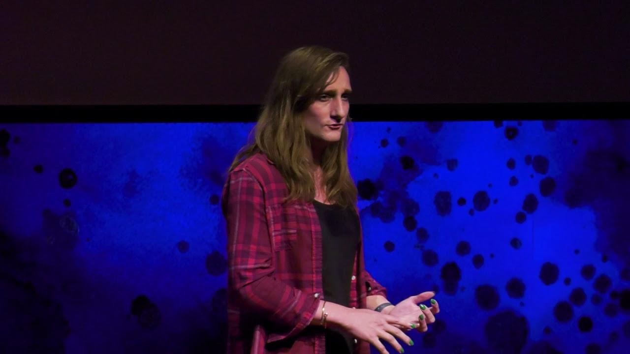 Robbi Anthony Embracing Pain TED Talk