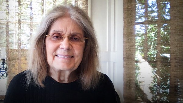 Gloria Steinem: To future generations of women, you are the roots of change