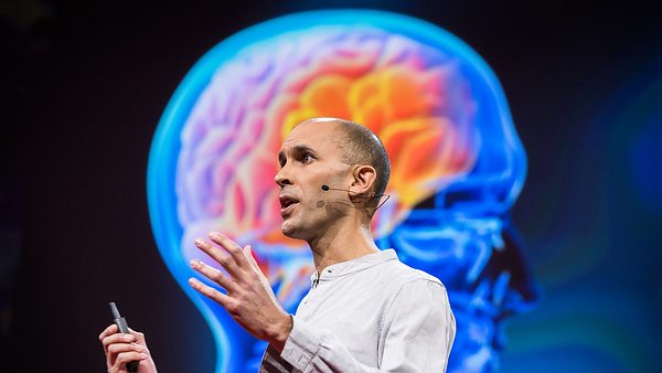 An idea from TED by Your brain hallucinates your conscious reality
