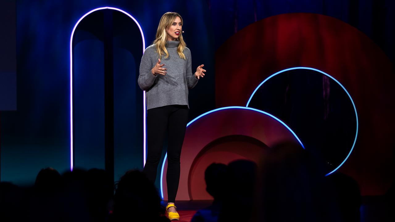 TED Talk