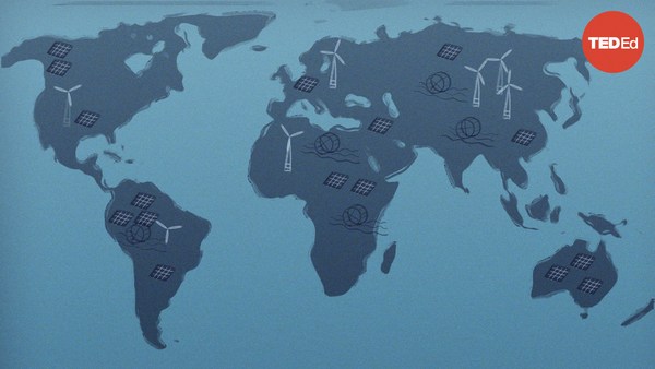 Henry Richardson : What does the world's largest machine do?