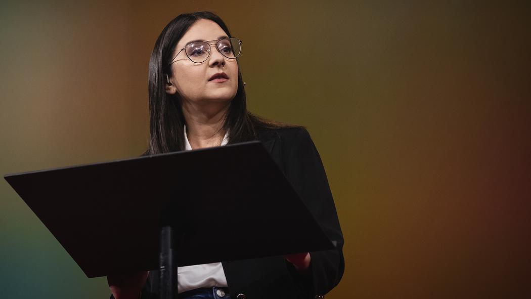 Bari Weiss: Courage, the most important virtue | TED Talk