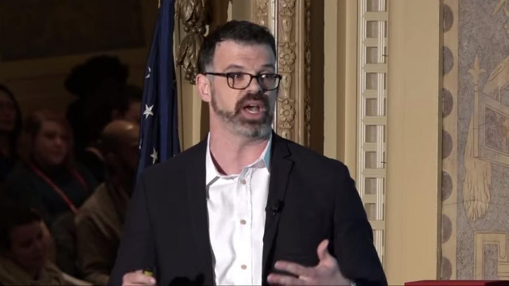 Ben Riley Federal Benjamin Riley: The (Emerging) Science of Learning Organizations | TED Talk
