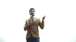 Mirza Gohar Rasheed: It's ok to make mistakes | TED Talk