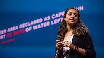 Lana Mazahreh: 3 thoughtful ways to conserve water
