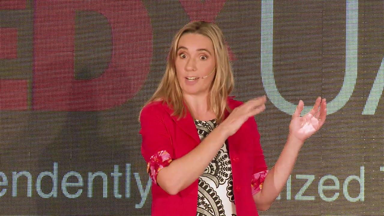 Gisela Müller Women in Technology TED Talk