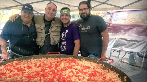 José Andrés: How a team of chefs fed Puerto Rico after Hurricane Maria