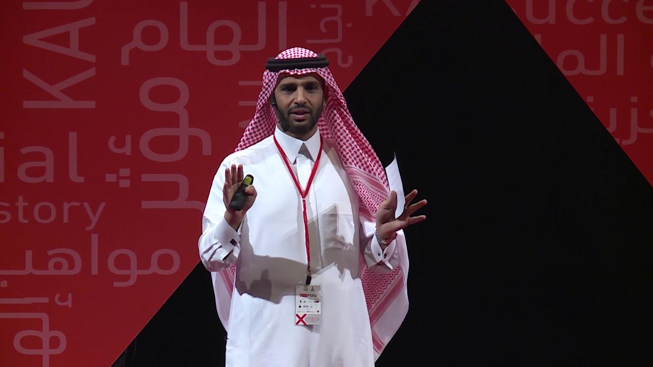 Mufeed Alnowisr: حياة الناجحين | TED Talk