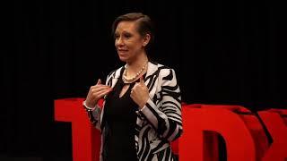 Dr Kasia Suarez Losing Sight Of Your Cultural Identity Ted Talk