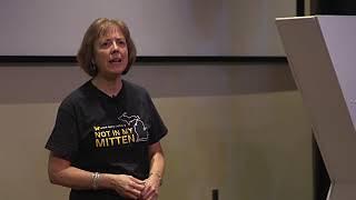 Barb Rauscher Barbara Rausch: Hope Against Trafficking | TED Talk