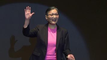 Ching HO: The Force of Innovation | Ching HO@TEDxCaohejingPark